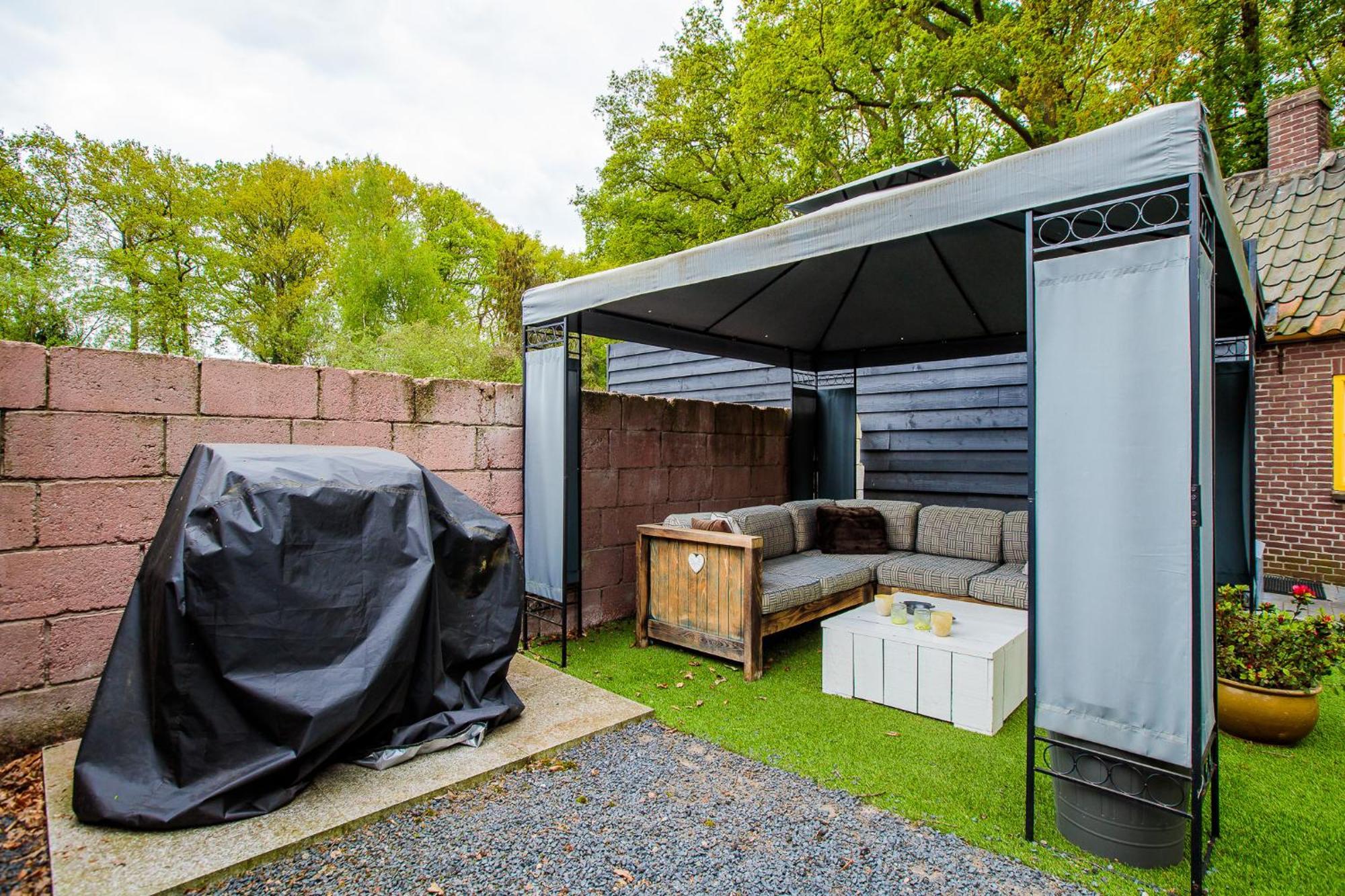 Bosrust Bungalow Villa Vught Exterior photo